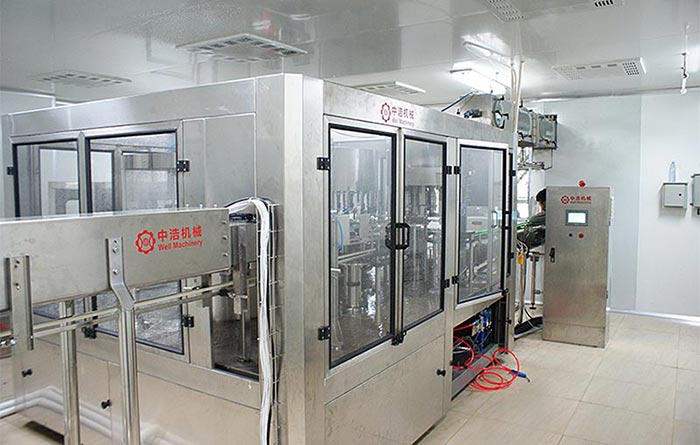 全自動灌裝機(jī)